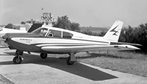 Piper PA-24 Comanche F-BJAG