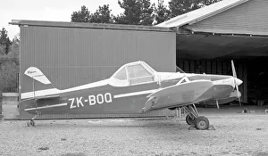 Pawnee Prints: Piper PA-25 Pawnee ZK-BOQ