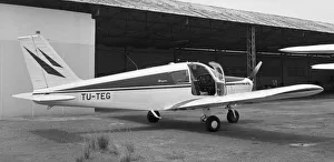 Abidjan Gallery: Piper PA-28-140 Cherokee Cruiser TU-TEG