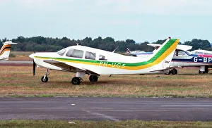 2002 Prints: Piper PA-28-161 Warrior II PH-UGS
