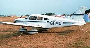 Archer Collection: Piper PA-28 Archer II F-GFMO