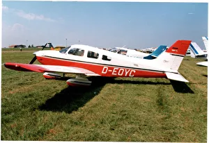 Piper PA-28 Archer III D-EOYC