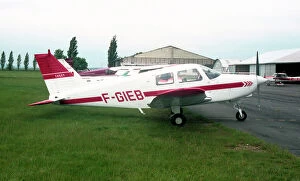 Cadet Collection: Piper PA-28 Cadet F-GIEB