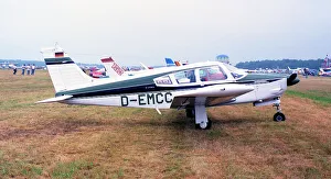 Piper PA-28 Cherokee Arrow II D-EMCC