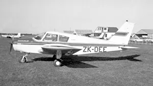 Piper PA-28 Cherokee D ZK-DEE