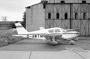 Piper PA-28 Cherokee G-AWTM