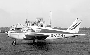 Piper PA-28 Cherokee G-AZMX