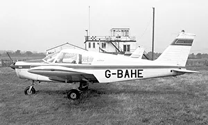 Piper PA-28 Cherokee G-BAHE