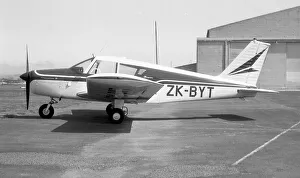 Piper PA-28 Cherokee ZK-BYT