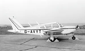 Piper PA-28R Cherokee Arrow G-AVYT