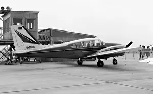 Piper PA-30 Aztec B D-IGOG