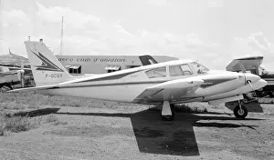 Previously Prints: Piper PA-30 Twin Comanche F-OCGY