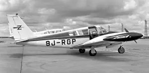 Piper PA-30 Twin Commanche 9J-RGP