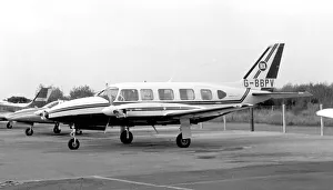 Chieftain Prints: Piper PA-31-350 Chieftain G-BBPV