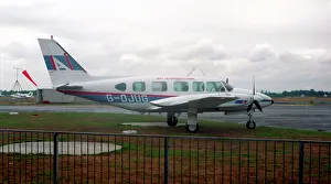 Piper PA-31 Chieftain G-OJUG