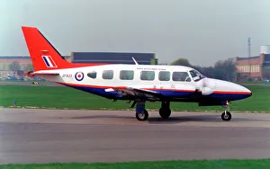 Pa 31 Prints: Piper PA-31 ZF622