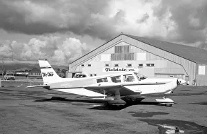 Pegasus Prints: Piper PA-32-260 Cherokee Six ZK-DEF (msn 32-7200007)