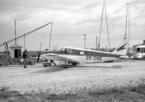 Piper PA-32 Cherokee 6 ZK-CNE