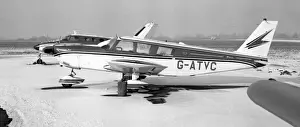 Piper PA-32 Cherokee Six G-ATVC