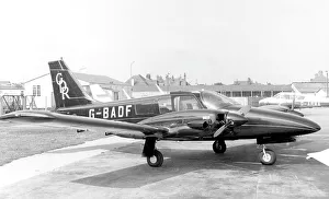 Pa 34 200 Prints: Piper PA-34 Seneca G-BADF