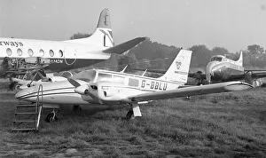 Pa 34 200 Prints: Piper PA-34 Seneca G-BBLU