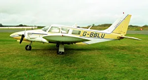 Piper PA-34 Seneca G-BBLU