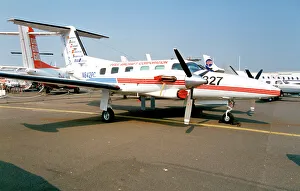 Airshow Prints: Piper PA-42 Cheyenne III N842PC