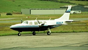 Piper PA-60 Aerostar N69LP