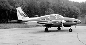 Piper PA22-150 Tri-Pacer D-ELBE