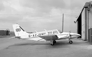 Piper Seneca G-AZJB