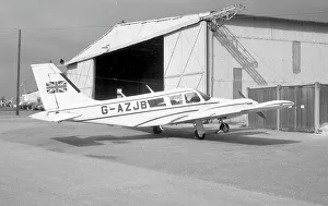 Piper Seneca G-AZJB