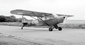 Piper Super Cub G-BIYR