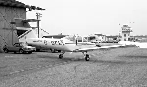 Piper Tomahawk G-DFLY