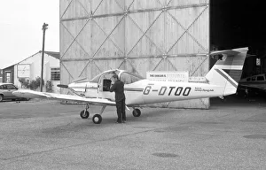 Piper Tomahawk G-DTOO