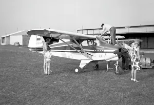 Piper Tri-Pacer D-ELUP
