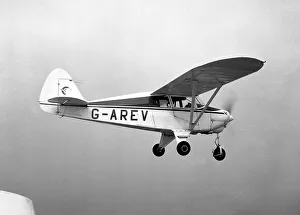Piper Tri-Pacer G-AREV