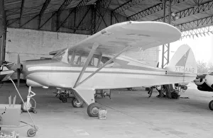 Images Dated 8th July 2020: Piper Tri-Pacer XT-aG