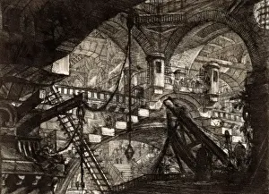 PIRANESI, Giovanni (1720-1778)