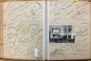 Herbs Prints: Pirrie Carlisle Archive - autographs and photo