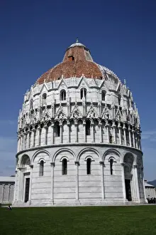 Pisa Baptistry