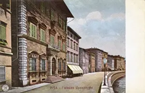 Pisa, Italy - Villa Upezzinghi