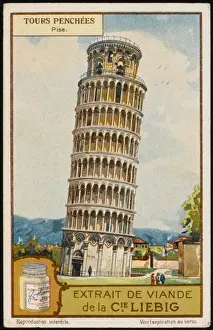 Pisa Leaning Tower