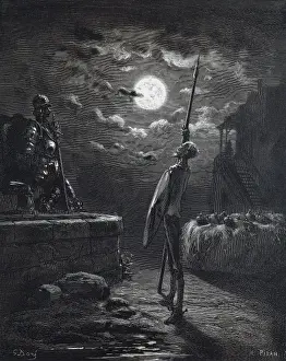 Lent Prints: PISAN, H鬩odore Joseph (1822-1890);Dore, Paul