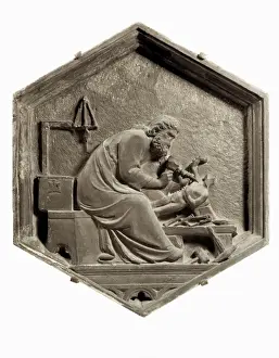PISANO, Andrea da Pontedera, called Andrea (1270-1349)
