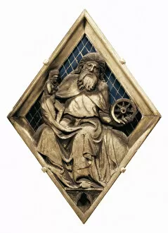 Myths Collection: PISANO, Andrea da Pontedera, called Andrea (1270-1349)