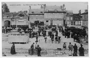 Marche Prints: PISSOIR, DOULLENS