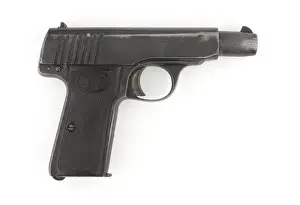 Loading Prints: Pistol, Self-Loading, Walther, 7. 65 Mm M4