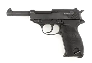 Loading Prints: Pistol, Self-Loading, Walther, 9 Mm P38