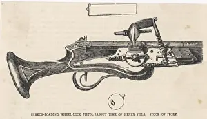 Pistols Breech-Loading