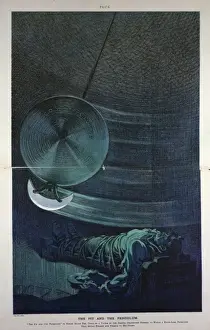 Pendulum Prints: The pit and the pendulum